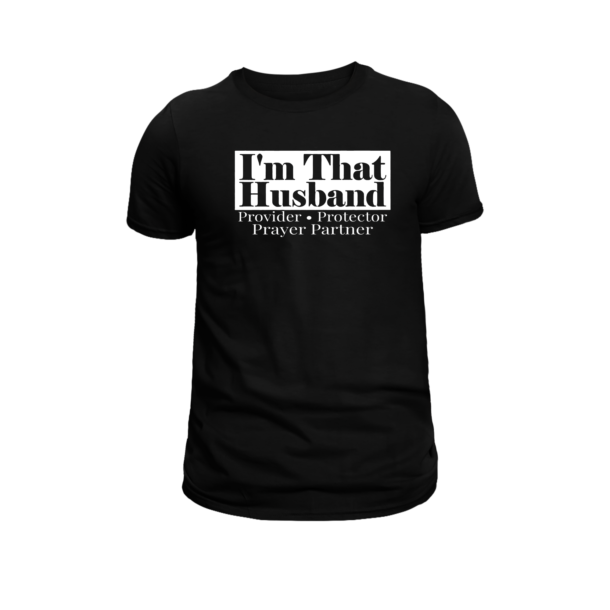 I'm That Husband Short Sleeve T-Shirt - Legacy 4 Xavier