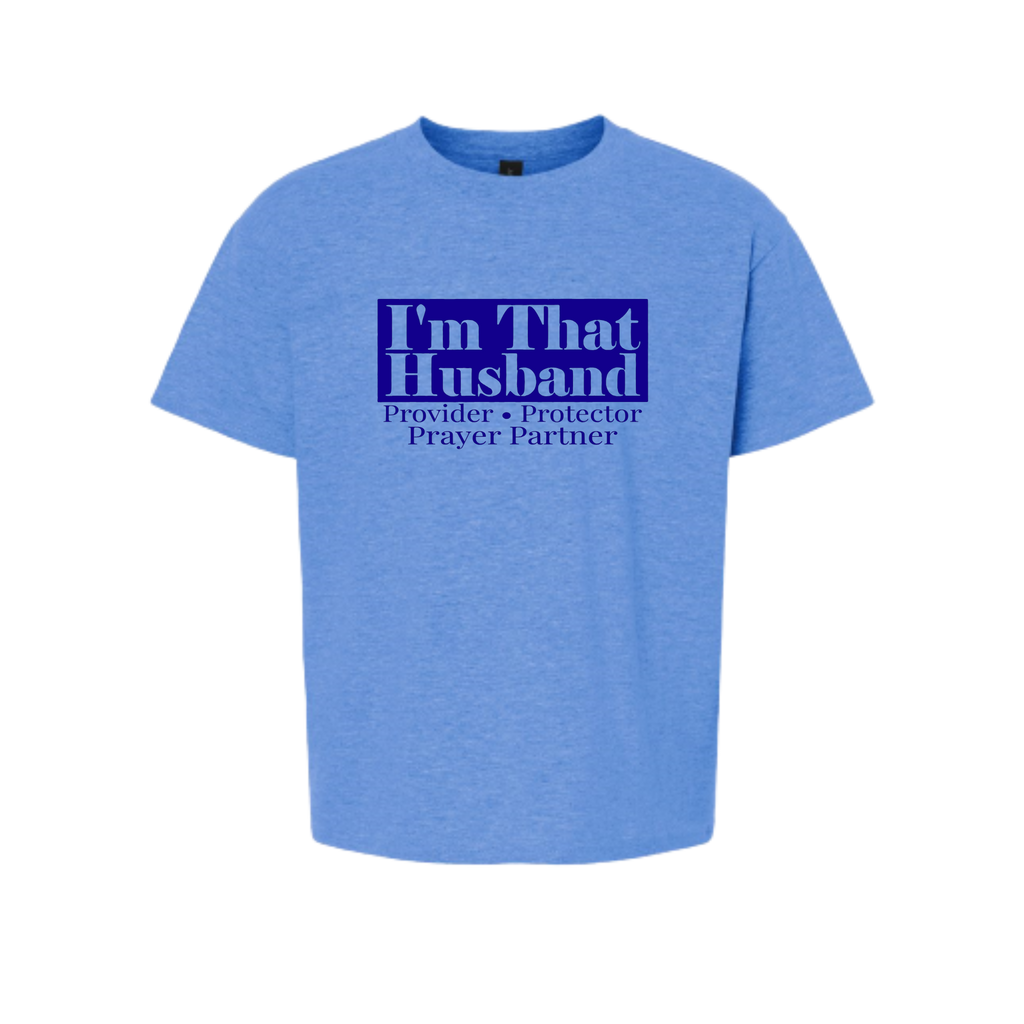I'm That Husband Short Sleeve T-Shirt - Legacy 4 Xavier