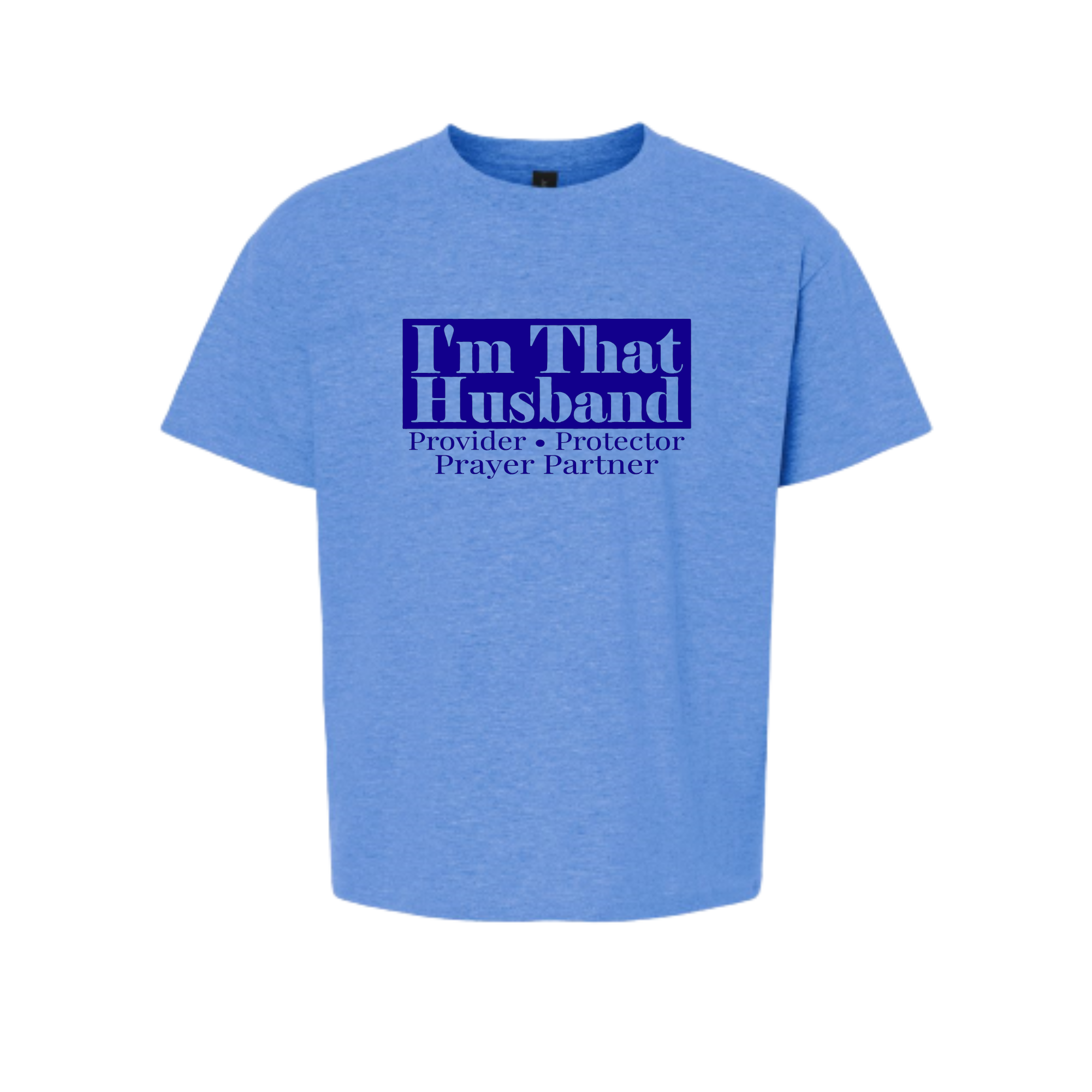 I'm That Husband Short Sleeve T-Shirt - Legacy 4 Xavier