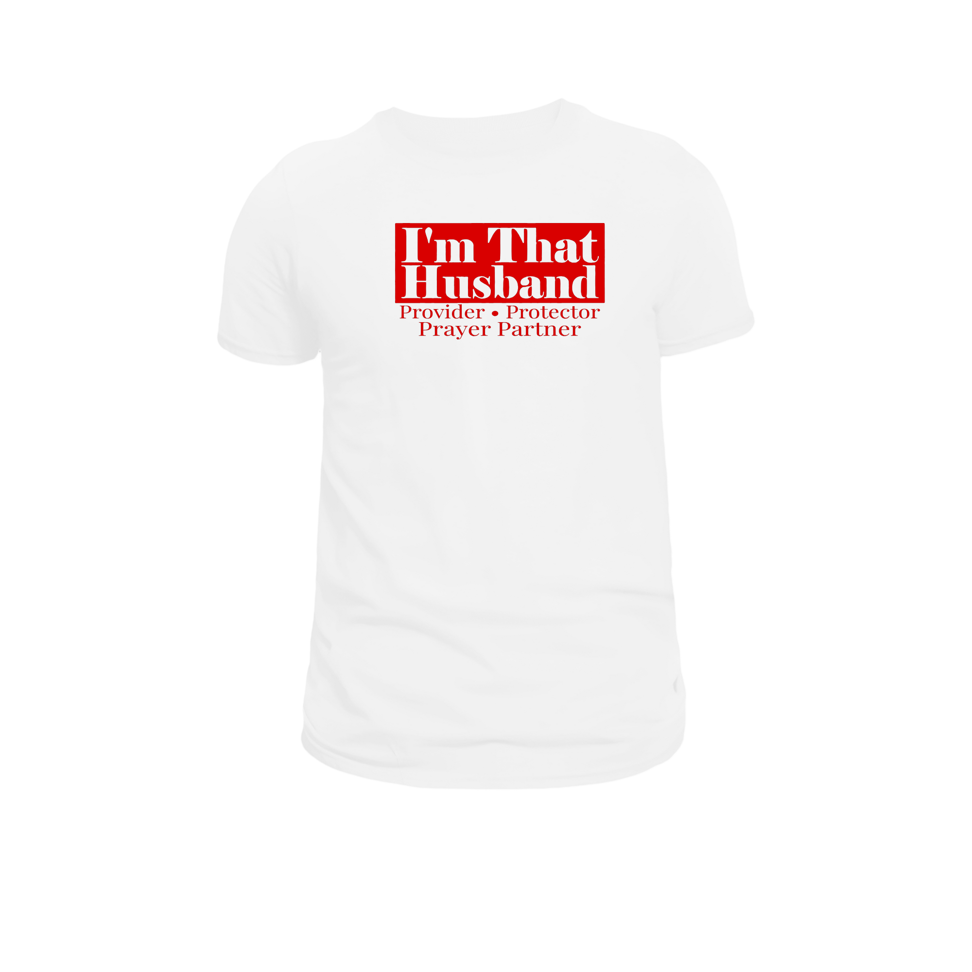 I'm That Husband Short Sleeve T-Shirt - Legacy 4 Xavier