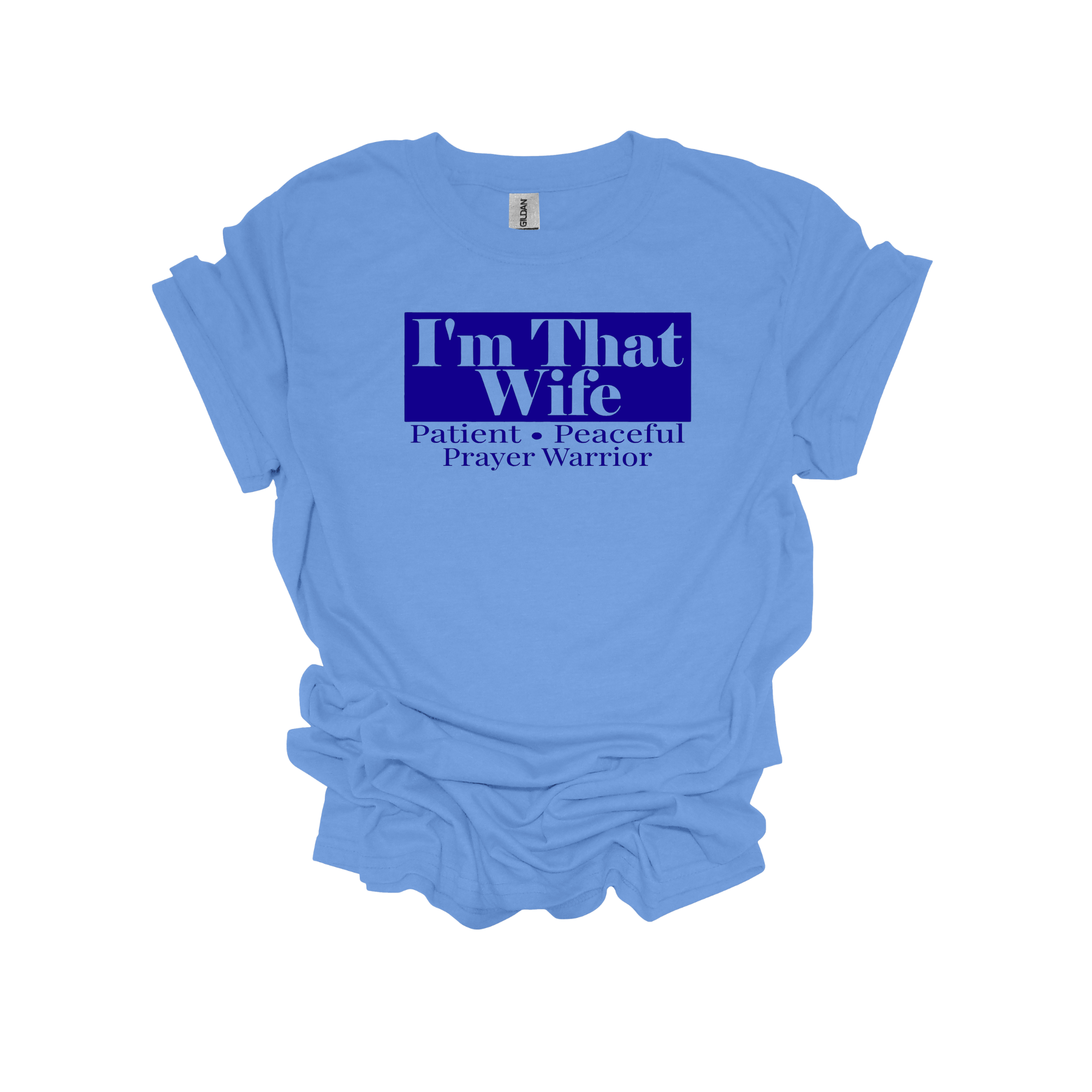 I'm That Wife Short Sleeve T-Shirt - Legacy 4 Xavier