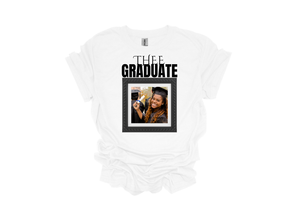 Thee Graduate Short Sleeve T-Shirt - Legacy 4 Xavier