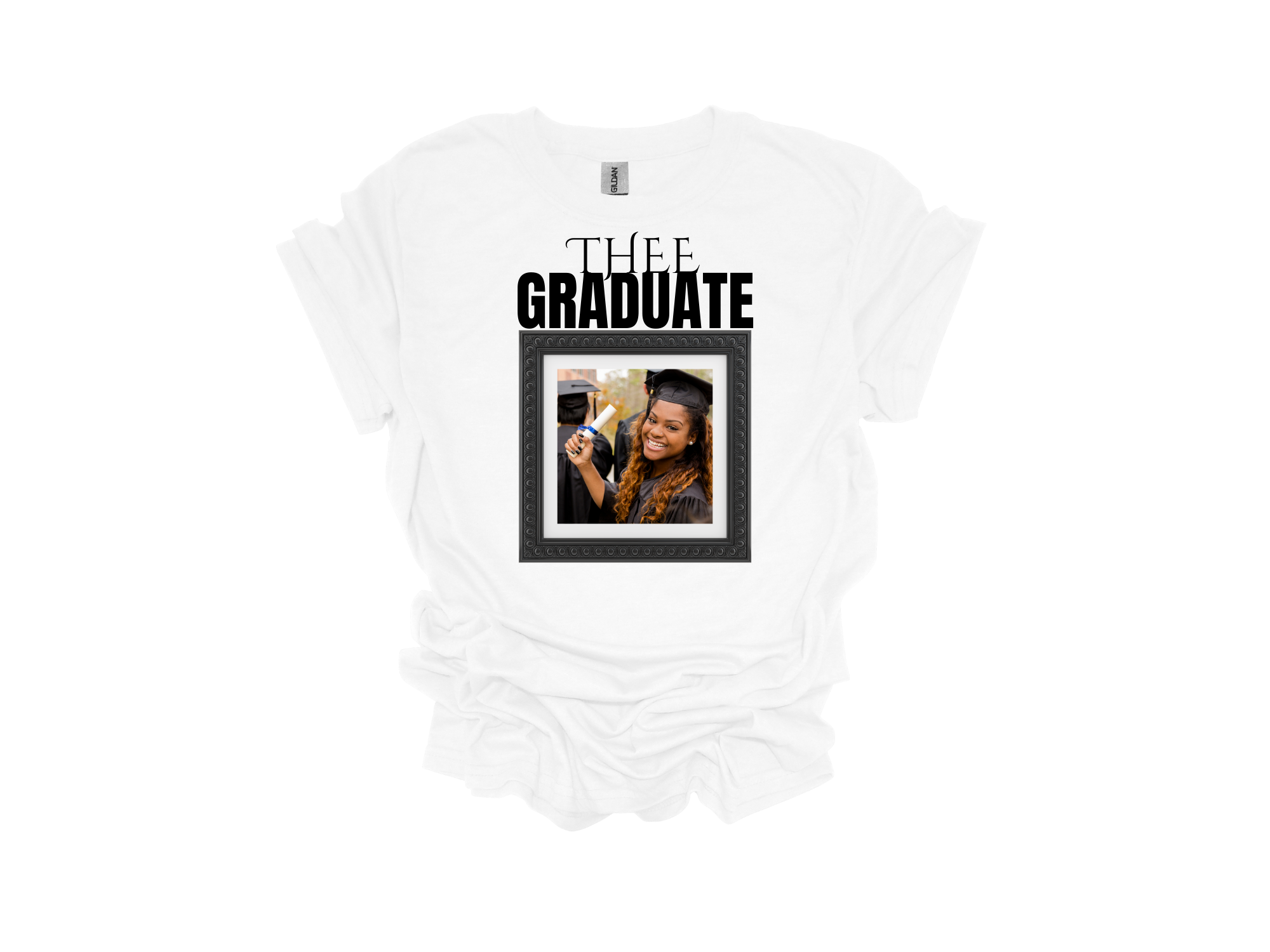 Thee Graduate Short Sleeve T-Shirt - Legacy 4 Xavier