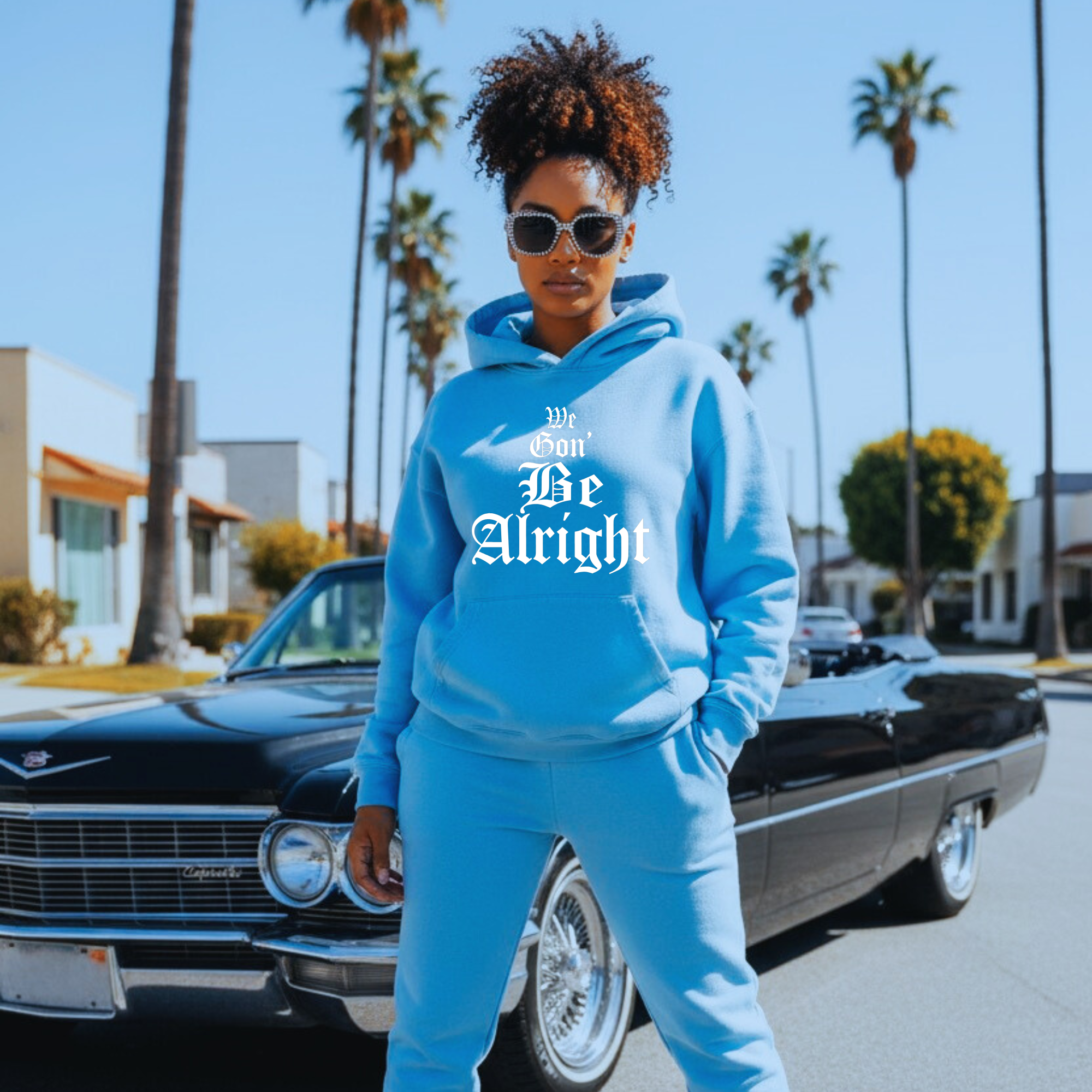 We Gon' Be Alright Hoodie