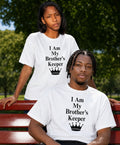 Family-inspired lifestyle image representing loyalty, protection, and lifelong connection in Legacy 4 Xavier apparel