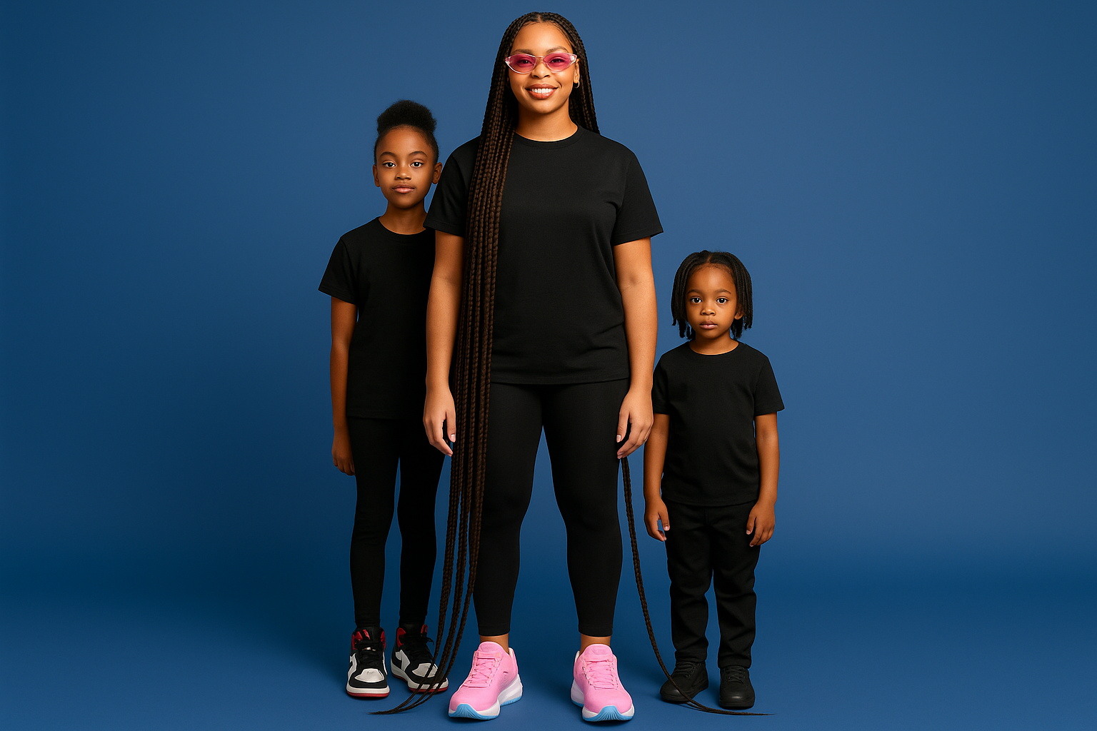 Auntitude Short Sleeve T-Shirt - Legacy 4 Xavier