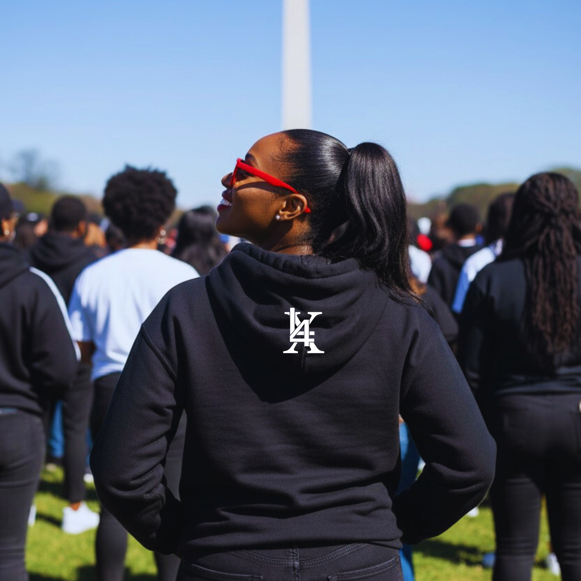 Everybody Loved Xavier Hoodie