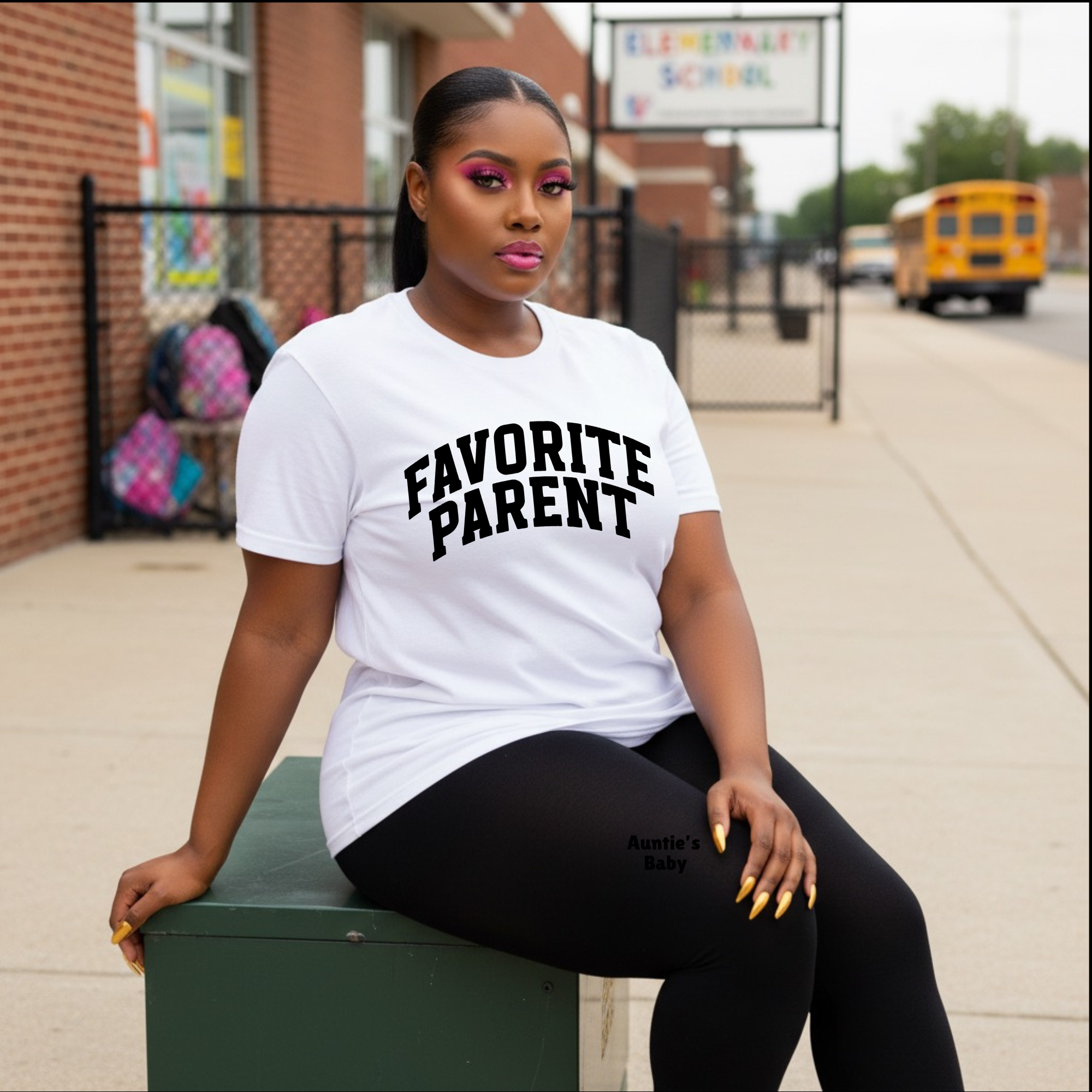 Favorite Parent