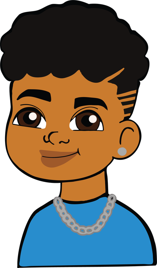 Kashius “Bear” Benjamin