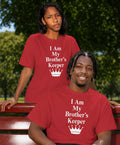 Family-inspired lifestyle image representing loyalty, protection, and lifelong connection in Legacy 4 Xavier apparel