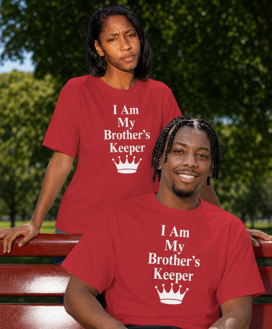 Family-inspired lifestyle image representing loyalty, protection, and lifelong connection in Legacy 4 Xavier apparel