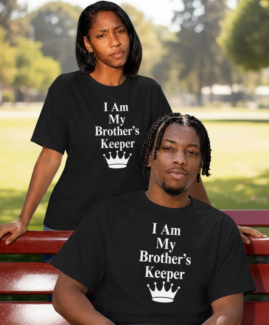 Family-inspired lifestyle image representing loyalty, protection, and lifelong connection in Legacy 4 Xavier apparel