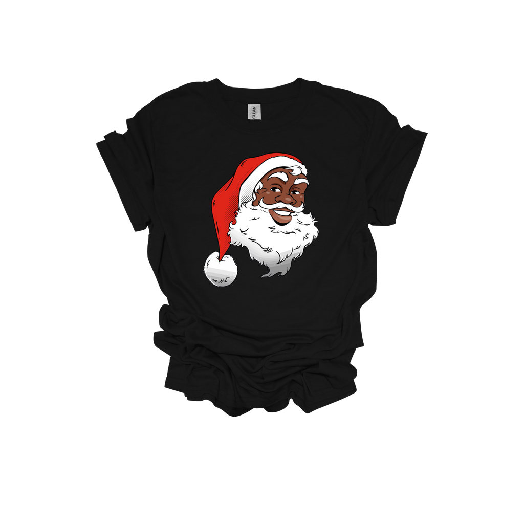 It's Santa! Short Sleeve T-Shirt - Legacy 4 Xavier