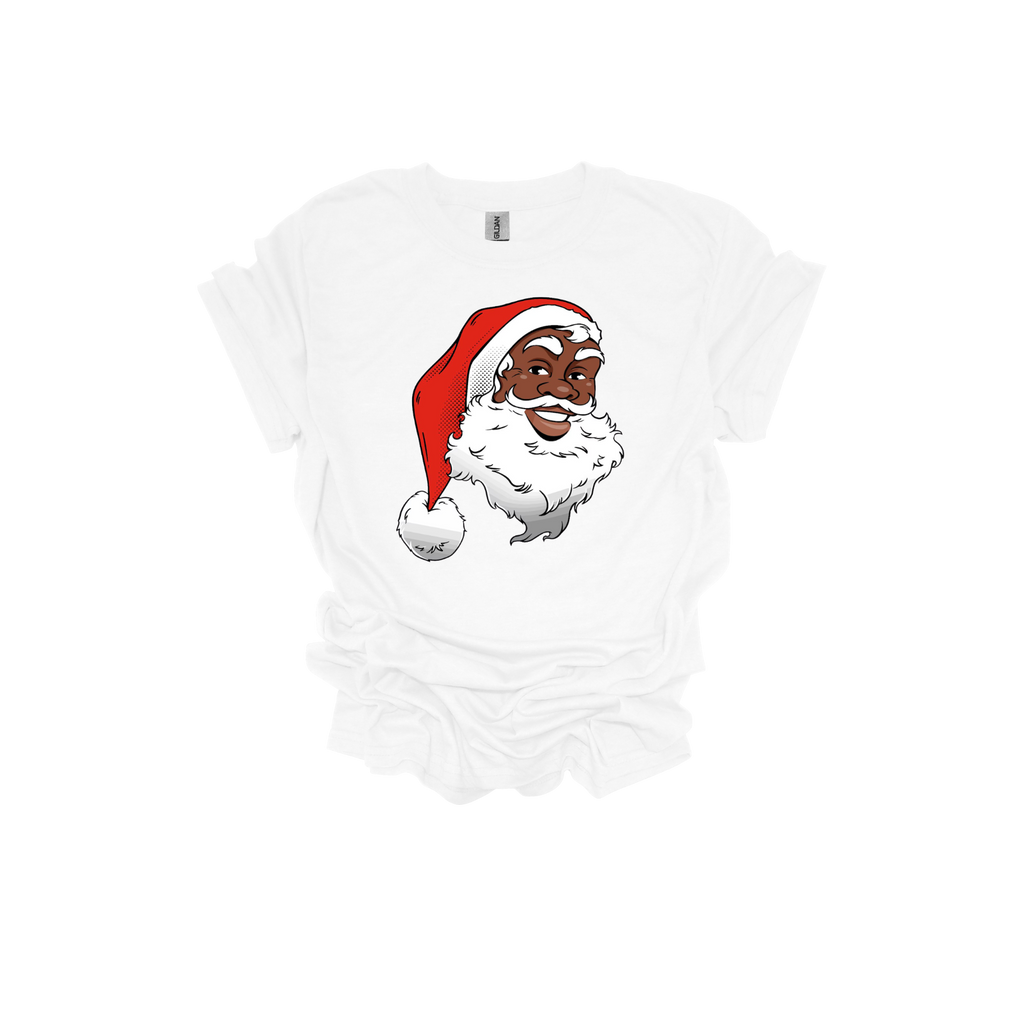 It's Santa! Short Sleeve T-Shirt - Legacy 4 Xavier